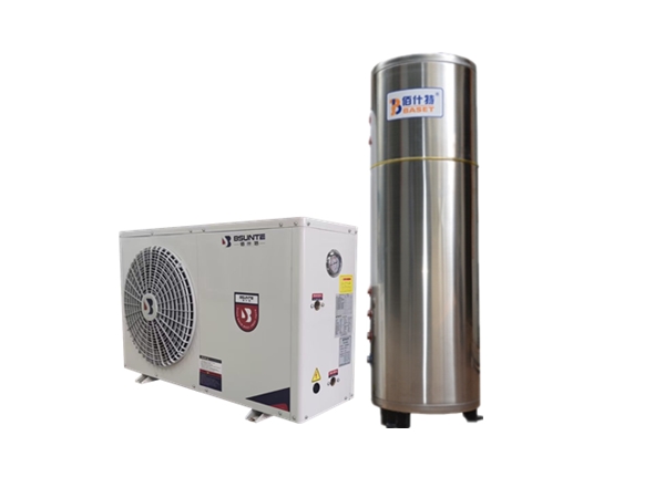 家用空气能热泵热水器产品的三大优势